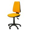 Silla De Oficina Elche Sincro Similpiel Naranja