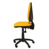 Silla De Oficina Elche Sincro Similpiel Naranja