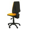 Silla De Oficina Elche Sincro Similpiel Naranja