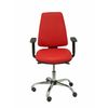 Silla De Oficina Elche S 24 Horas Similpiel Rojo