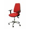 Silla De Oficina Elche S 24 Horas Similpiel Rojo