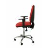 Silla De Oficina Elche S 24 Horas Similpiel Rojo