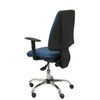 Silla De Oficina Elche S 24 Horas Similpiel Azul