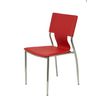 Pack 4 Silla Confidente Reolid Rojo