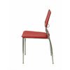 Pack 4 Silla Confidente Reolid Rojo