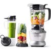 Batidora Vaso Nutribullet Combo Nbf-28500-1209sl