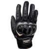 Gran Scooter Accesories Guantes Táctiles Antideslizantes Moto Talla M – Negro