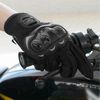 Gran Scooter Accesories Guantes Táctiles Antideslizantes Moto Talla M – Negro