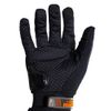 Gran Scooter Accesories Guantes Táctiles Antideslizantes Moto Talla M-s – Naranja