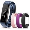 Biwond Pulsera Actividad Inteligente Thinband + 4 Correas (impermeable, Recibe Sms Y Llamadas, Notificaciones App, Reloj Deportivo, Monitor De Sueño) - Multicolor