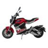 Sunra Miku Super 3000w 40ah 125e (máx. 80 Km/h, 2 Baterías Extraíbles, Autonomía De 120 Km, Encendido Huella, 3 Vel., Asiento Doble) - Rojo