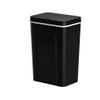Biwond Cubo De Basura Inteligente Waste X2 (sensor Infrarojos Automático, Eléctrico, 18l, Antibacterias, Apertura Y Cierre Sin Contacto, Rango De 30cm) - Negro