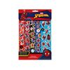 Set De Stickers Spiderman (24x2) (kids Euroswan - Sp50023)