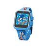 Reloj Inteligente Sonic Con Funciones Interactivas, Juegos, Calculadora, Grabadora De Voz, Galeria De Fotos Etc. (kids Euroswan)