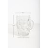 Pack 2 Vaso Tanque Cerveza 550 Ml