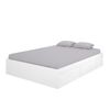 Cama Con 4 Cajones Blanco 37x160x197 Cm - Alice