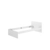 Cama Top Con Cabecero Blanco 68x96x194,8 Cm