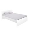 Estructura De Cama - Ely -  85x156x192 - Blanco