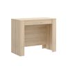 Mesa Extensible Comedor Cocina - Kiona - 77x54-239x90 - Natural