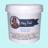 Pintura Muebles Al Agua Multisuperficie Acabado Mate Azul Burbuja 750 Ml Mary Paint