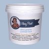 Pintura Muebles Al Agua Multisuperficie Acabado Mate Azul Lavanda 750 Ml Mary Paint