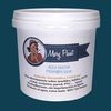 Pintura Muebles Al Agua Multisuperficie Acabado Mate Azul Noche 750 Ml Mary Paint