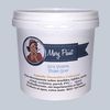 Pintura Muebles Al Agua Multisuperficie Acabado Mate Gris Violeta 750 Ml Mary Paint