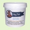 Pintura Muebles Al Agua Multisuperficie Acabado Mate Verde Agua 750 Ml Mary Paint