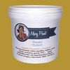 Pintura Muebles Al Agua Multisuperficie Acabado Mate Mostaza 750 Ml Mary Paint