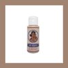 Pintura Manualidades Al Agua  Mate T006 Azucar Moreno  60 Ml. The Capricho Mary Paint