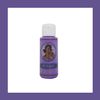 Pintura Manualidades Al Agua  Mate V007 Violeta  60 Ml. The Capricho Mary Paint