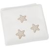 Manta Capazo Bebe/minicuna, Mod. Estrellas Beige