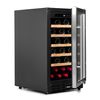 Vinoteca Capacidad 34 Botellas Mono Temperatura Vinobox 40 Inox