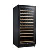 Vinoteca Capacidad 116 Botellas Mono Temperatura Vinobox 110 Negro