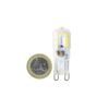 Bombilla Led G9 Regulable 2.5w Blanco 3000k Calido Blister 5 Uds