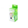 Bombilla Filamento Led Regulable A60 6w  E27 Blanco Cálido 2700k