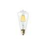 Bombilla Led St64 Filamento E27 6w Blanco 2700k