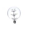 Bombilla Globo G125 Led Árbol Elegante 2w E27 Blanco Cálido 2200k