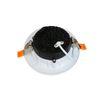 Downlight Led Cob Redondo Empotrar, 15w 1500  Lúmenes (= Bombilla 125w), Luz Blanca Fria 6000k Para Salón, Cocina, Tienda, Negocio, Oficina