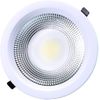 Downlight Led "oasis" Redondo Empotrar 7w 4200k Marco Blanco