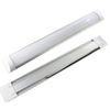 Pack 2 Regletas Led Slim, 36w 3600 Lúmenes, Blanco Frío 6000k, Para Interior, Protección Ip20