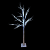 Árbol Led Decorativo Navidad, 180 Cm Altura, Blanco Frío 6000k, 120 Leds, Transformador Incluido 24v, Para Interior/exterior