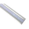 Pack X5 Regletas Led Slim Con Tiras De Led Integradas 36w, Color Blanco Neutro 4200k, 120cm