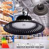 Campana Led Ufo Industrial Eco 100w, Blanco Frío 6000k