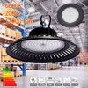 Campana Led Ufo Industrial Eco 200w, Blanco Frío 6000k