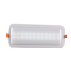 Luminaria De Emergencia Led 3w Smd2835 Para Empotrar