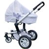 Mosquitera Universal Carritos O Cuna Starken Gbpass 3in1 70x130cm