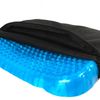 Cojín Ergonómico De Gel Anti-decúbito Transpirable Para Uso Prolongado 37x30x4cm