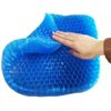 Cojín Ergonómico De Gel Anti-decúbito Transpirable Para Uso Prolongado 37x30x4cm