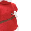 144196 Papá Noel Vestido Rojo 45hcm Con Mecanismo Carillón, Sonidos Y Movimiento